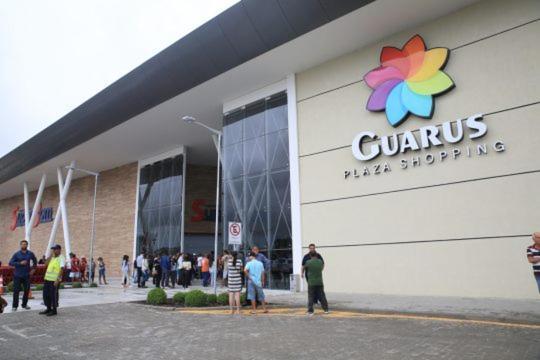 Apartamento Perto Do Plaza Shopping Apartamento Campos dos Goytacazes Exterior foto